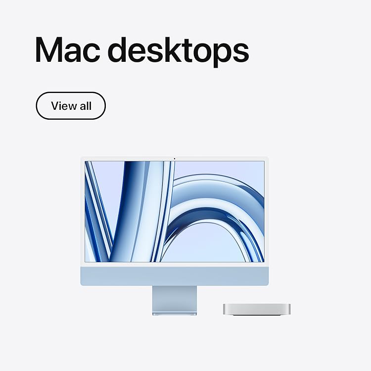 Mac Desktop