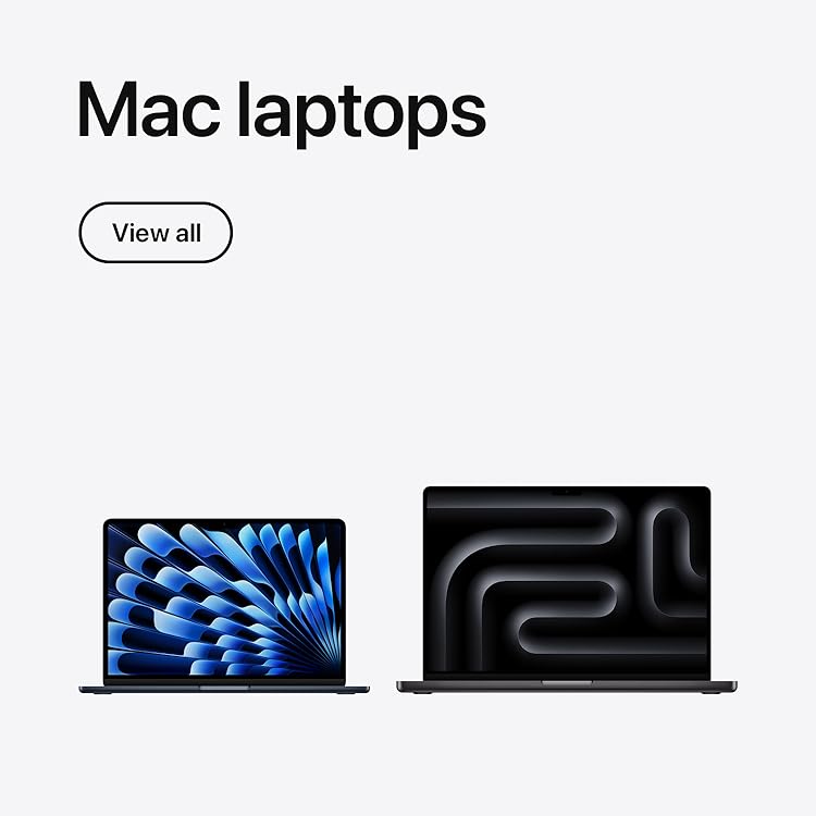 Mac Laptops
